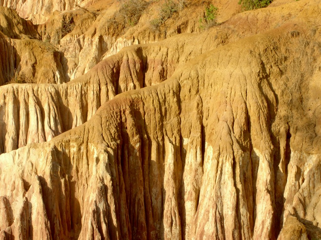 Detail from the Marafa Depression.