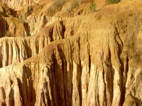 Detail from the Marafa Depression.