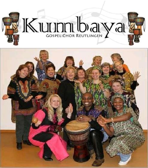 Kumbaya Gospel Choir Reutlingen